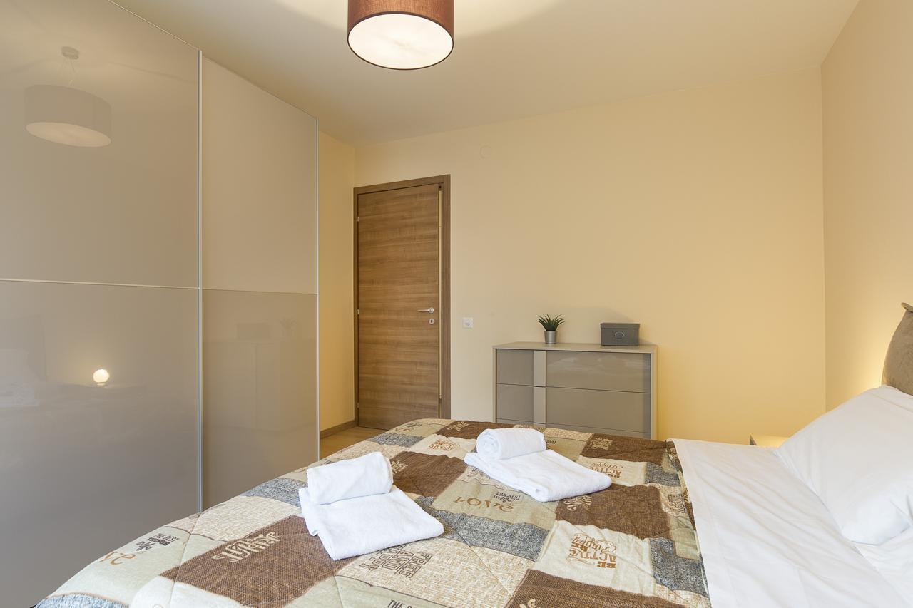 Girasole By Quokka 360 - Quiet Two-Bedroom Apartment Close To The Centre Лугано Экстерьер фото